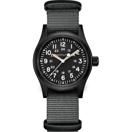 Годинник Hamilton Khaki Field Mechanical H69409930