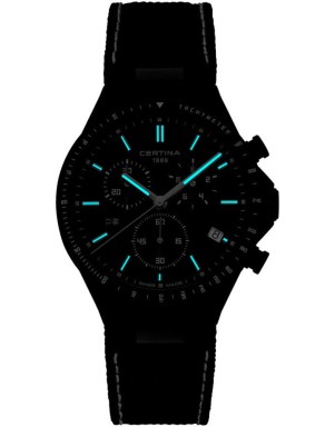 Годинник Certina DS-7 Chronograph C043.417.38.081.00