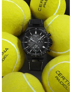 Годинник Certina DS-7 Chronograph C043.417.38.081.00