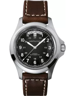Годинник Hamilton Khaki Field King Auto H64455533