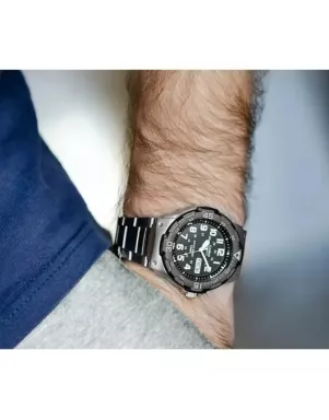 Годинник Casio TIMELESS COLLECTION MRW-200HD-1BVEF