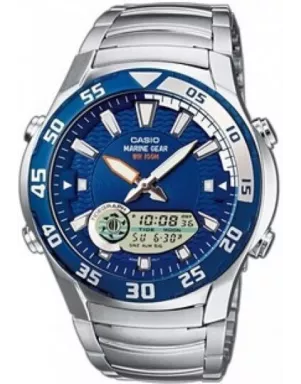 Casio TIMELESS COLLECTION AMW-710D-2AVEF