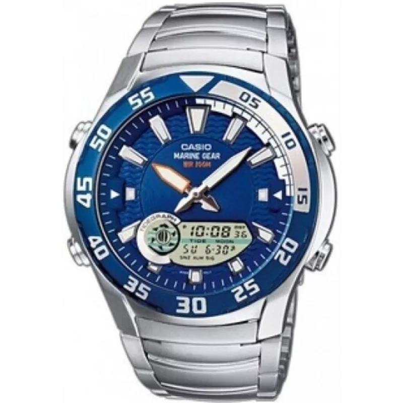 Casio TIMELESS COLLECTION AMW-710D-2AVEF Casio TIMELESS COLLECTION AMW-710D-2AVEF