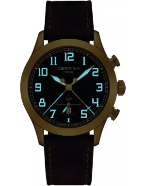 Годинник Certina DS Pilot C024.617.36.092.00