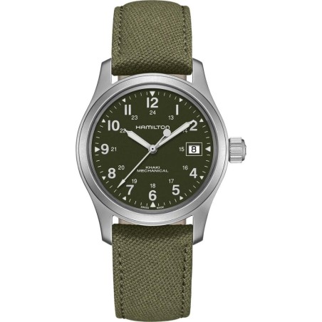 Годинник Hamilton Khaki Field Mechanical H69439363