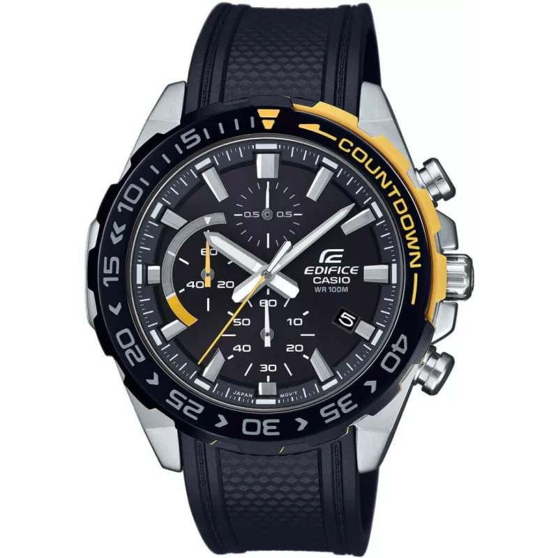 Часы Casio EDIFICE Classic EFR-566PB-1AVUEF