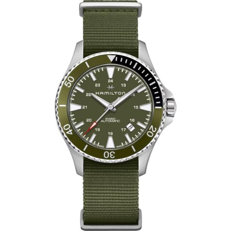 Годинник Hamilton Khaki Navy Scuba Auto H82375961