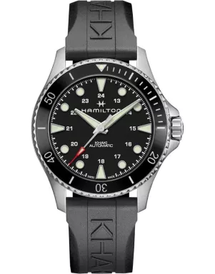 Годинник Hamilton Khaki Navy Scuba Auto H82515330