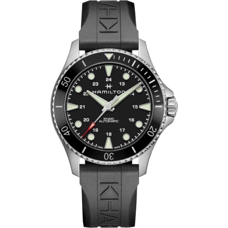 Годинник Hamilton Khaki Navy Scuba Auto H82515330