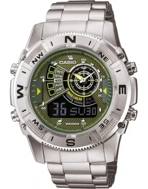 Casio TIMELESS COLLECTION AMW-709D-3AVDF