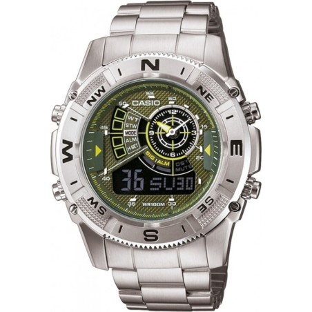 Casio TIMELESS COLLECTION AMW-709D-3AVDF