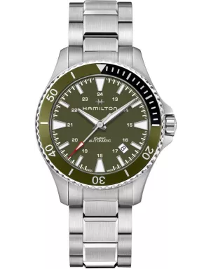 Годинник Hamilton Khaki Navy Scuba Auto H82375161