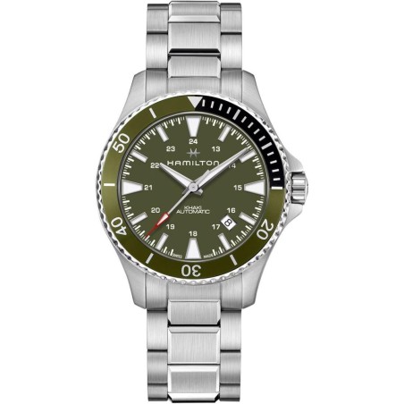 Годинник Hamilton Khaki Navy Scuba Auto H82375161