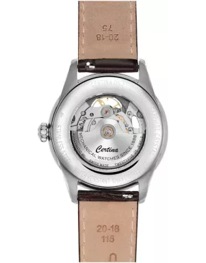 Годинник Certina DS-1 Skeleton C029.907.16.081.00
