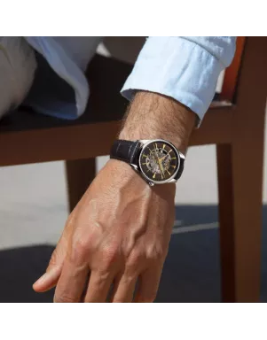 Годинник Certina DS-1 Skeleton C029.907.16.081.00