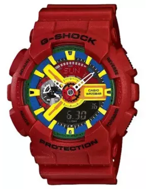 Casio G-SHOCK Classic GA-110FC-1AER