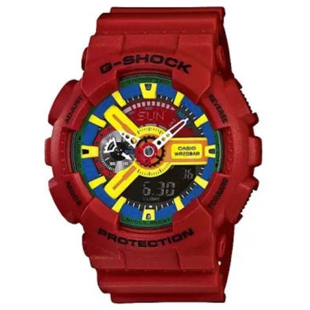 Casio G-SHOCK Classic GA-110FC-1AER