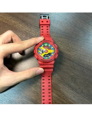 Casio G-SHOCK Classic GA-110FC-1AER