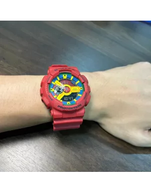 Casio G-SHOCK Classic GA-110FC-1AER