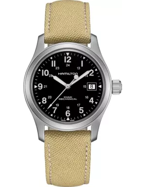 Годинник Hamilton Khaki Field Mechanical H69439933