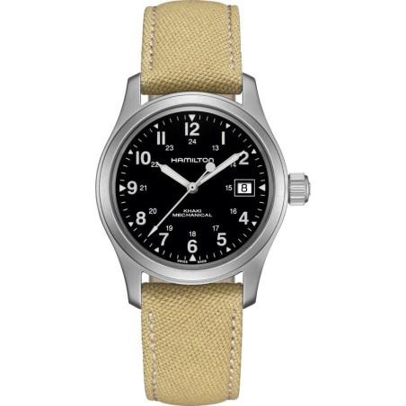 Годинник Hamilton Khaki Field Mechanical H69439933