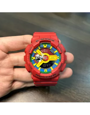 Casio G-SHOCK Classic GA-110FC-1AER