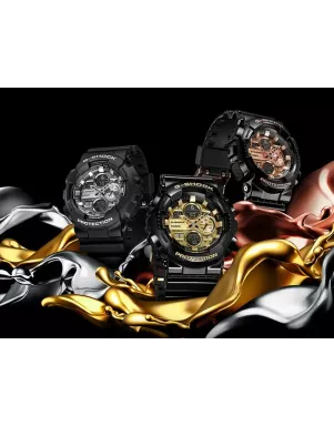 Casio G-SHOCK Classic GA-140GB-1A1ER