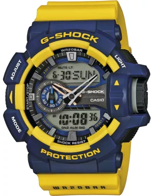 Casio G-SHOCK GA-400-9BER