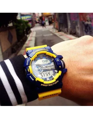 Casio G-SHOCK GA-400-9BER