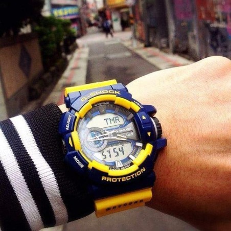 Casio G-SHOCK GA-400-9BER