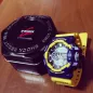 Casio G-SHOCK GA-400-9BER