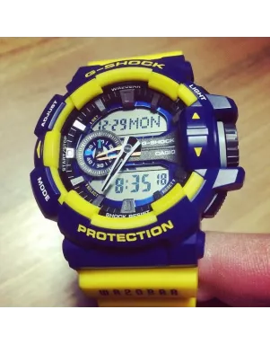 Casio G-SHOCK GA-400-9BER