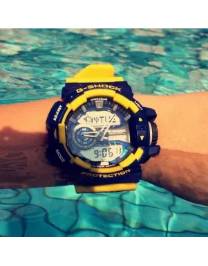 Casio G-SHOCK GA-400-9BER