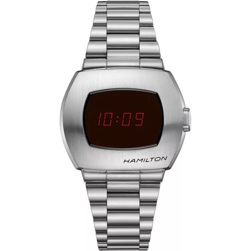 Годинник Hamilton American Classic PSR Digital Quartz H52414130