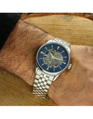 Годинник Certina DS-1 Skeleton C029.907.11.041.00