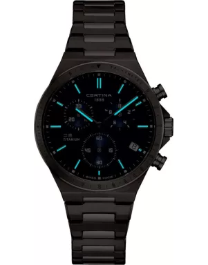 Годинник Certina DS-7 Chronograph C043.417.44.041.00