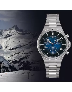 Годинник Certina DS-7 Chronograph C043.417.44.041.00