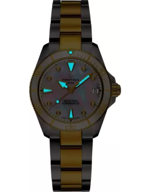 Годинник Certina DS Action 34.5mm C032.007.22.116.00