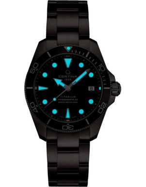 Годинник Certina DS Action Diver C032.807.44.081.00