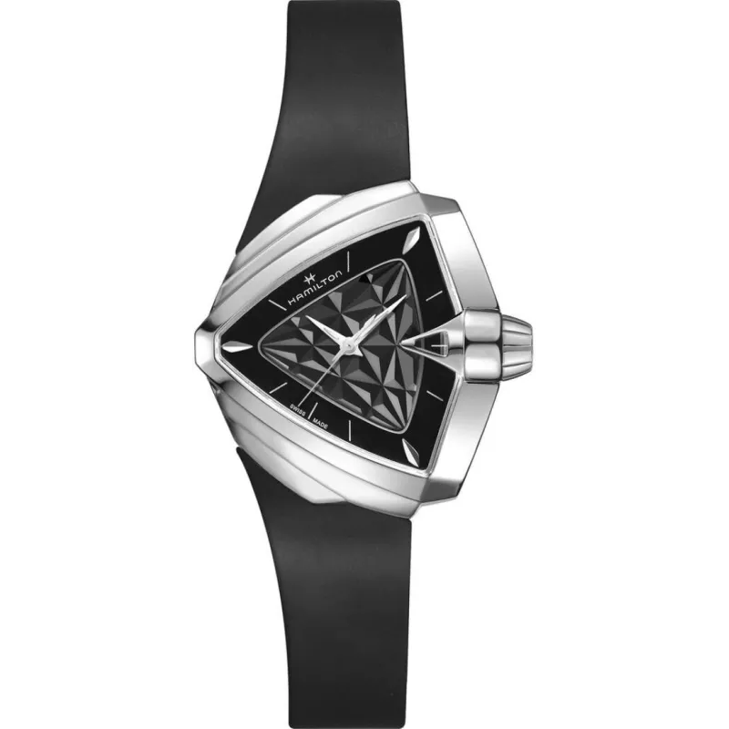 Годинник Hamilton Ventura S Quartz H24251330
