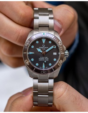 Годинник Certina DS Action Diver C032.807.44.081.00