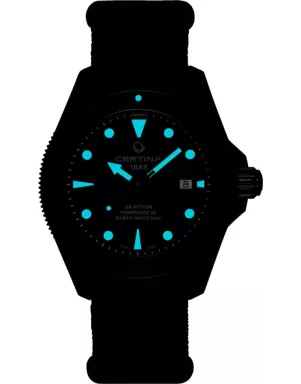 Годинник Certina DS Action Diver C032.607.38.051.00