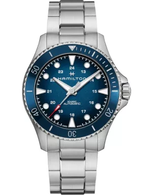 Годинник Hamilton Khaki Navy Scuba Auto H82505140