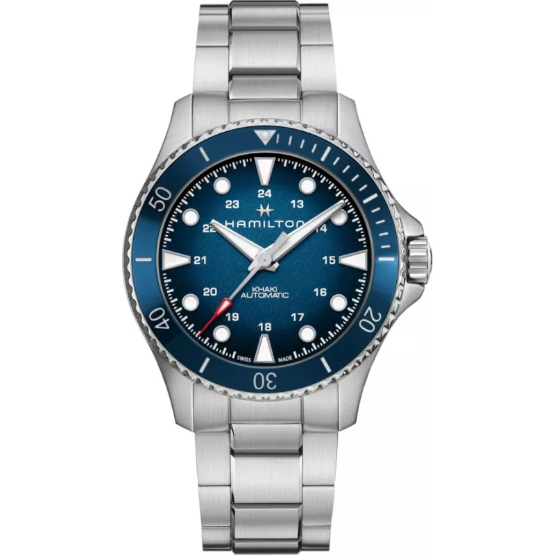 Часы Hamilton Khaki Navy Scuba Auto H82505140