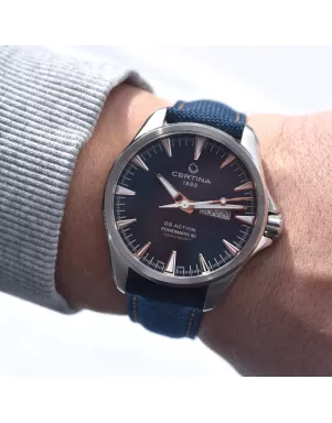 Годинник Certina DS Action Day-Date C032.430.18.041.01