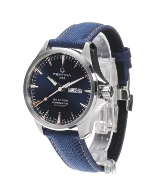 Годинник Certina DS Action Day-Date C032.430.18.041.01