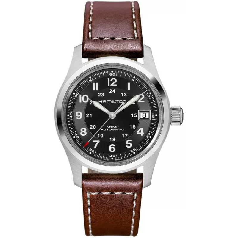 Годинник Hamilton Khaki Field Auto H70455533