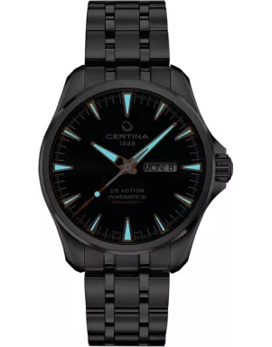 Годинник Certina DS Action Day-Date C032.430.11.081.01
