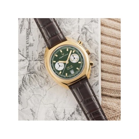 Годинник Certina DS-2 Chronograph Automatic C024.462.36.091.00