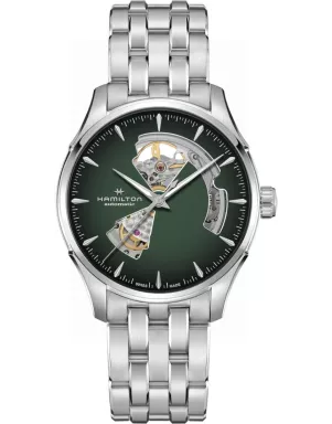Годинник Hamilton Jazzmaster Open Heart Auto H32675160